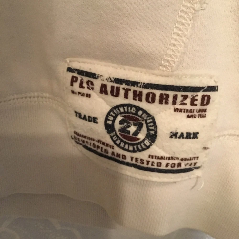The Children’s Place White Thick Hoodie